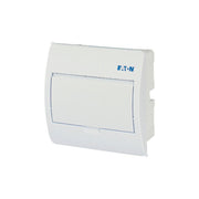 Eaton - Installationskleinverteiler Kleinverteiler BC-U-1/8-TW-ECO UP mit weißer Tür