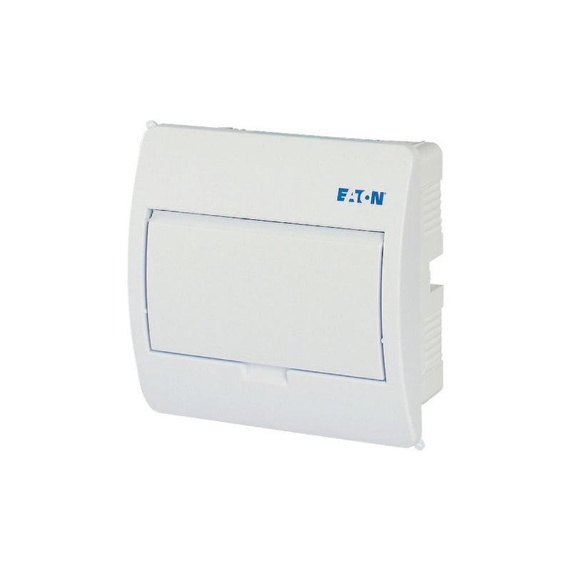 Eaton - Installationskleinverteiler Kleinverteiler BC-U-1/8-TW-ECO UP mit weißer Tür