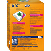 Swirl - Zubehör/Ersatzteile für Bodenpflege Staubbeutel A 07 Anti-Odour VE4 für AEG