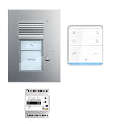 TCS Tür Control - Türsprech-Set Paketlösung PSU2310-0000 1 Taste UP, Freispr
