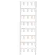 Weidmüller - Kabelmarkierungssystem Leitermarkierer SF00/12NEUTRAL WS V2 12x3,2mm,weiß − 400 Stück