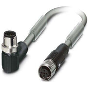 Phoenix Contact - Konfektioniertes Sensor-Aktor-Kabel Bussystem-Kabel SAC-5P-MR #1419060 5-polig, PUR grau