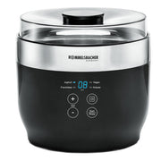 Rommelsbacher - Joghurtbereiter Joghurt/Frischkäsebereiter JG 80 1,2l Glasb.+ 4Becher