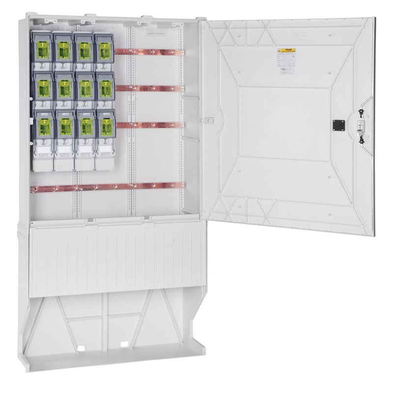 GSAB Elektrotechnik - Anschlussschrank Verteilersäule 88S1700K630A4LSL2