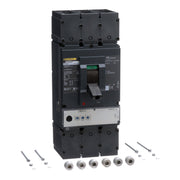 Schneider Electric - Leistungsschalter für Trafo-, Generator- und Anlagenschutz Leistungsschalter 600 V Ac LDL36600U31X 3P 600 A Clas