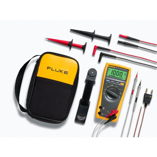 Fluke - Multimeter Combo-Kit Elektronik FLUKE-179/EDA2/EUR