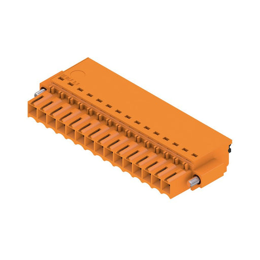 Weidmüller - Kabelsteckverbinder für Leiterplattensteckverbinder Verbinder 3.50mm BLF 3.50/#2459520000 − 30 Stück