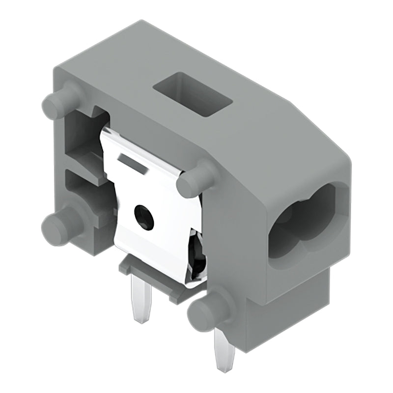 WAGO - Leiterplattenklemme 2LeiterLeiterplattenklemme 235-714 0,75mm² − 100 Stück