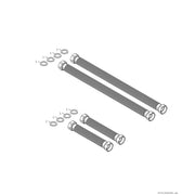 Bosch Thermotechnik - Zubehör/Ersatzteile für Wärmepumpe Installationspaket INPA200-400 INPA kurz 200-400mm