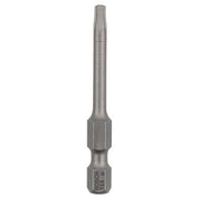 Bosch - Bit Schrauberbit Extra-Hart 2607001634 T15, 49 mm, 1er-Pack