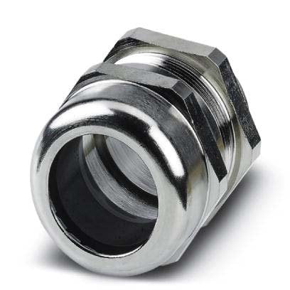 Phoenix Contact - Kabelverschraubung GINS-M63-L68N-NNES-S Messing 34-44mm
