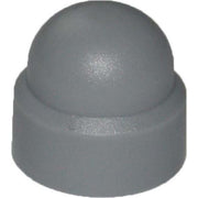 Dresselhaus - Schraubenkappe Sechskant-Schutzkappen 2113/703/75 16x24 grau − 50 Stück
