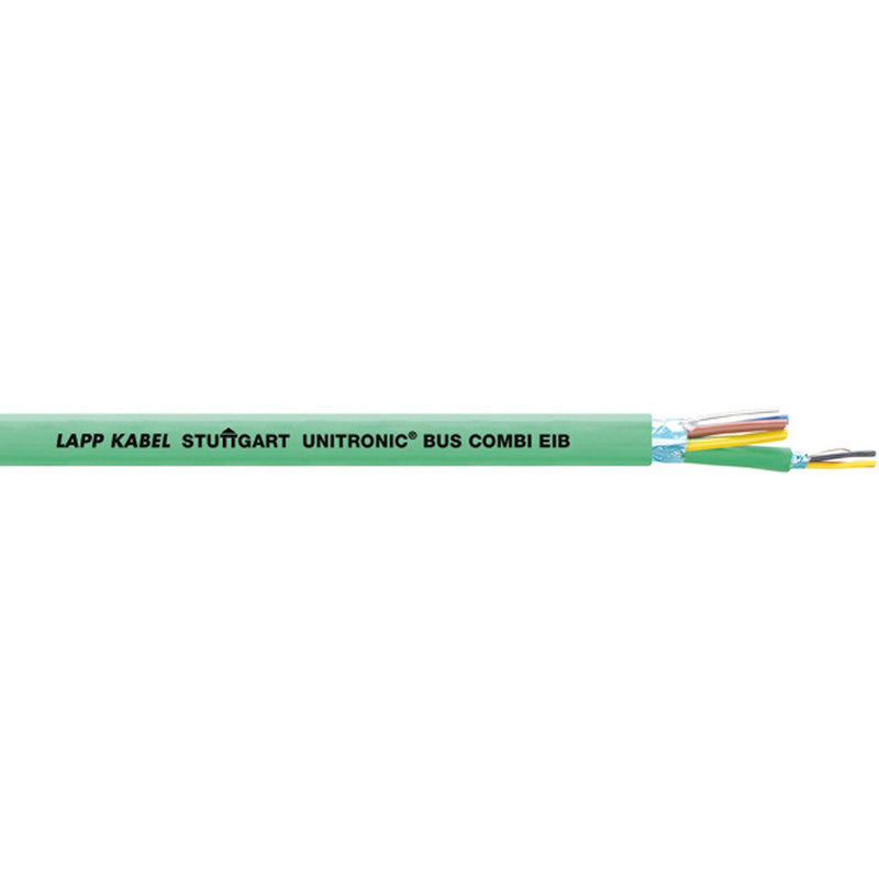 Lapp Kabel&Leitung - Daten- und Kommunikationskabel UNITRONIC BUS EIB COMBI 2170242 2X2X0,8+3X1,5