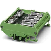 Phoenix Contact - SPS-Kommunikations-Modul RS-485-T-Verteiler, passiv PSM PTK-4 Sub-D9 Stift/Buchse