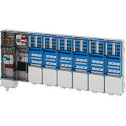 Hensel - Verteilerschrank für Energieversorgung Ladeverteiler Mi EV 11kW 36101 f.36 Ladep. a 11kW
