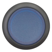 Eaton - Frontelement für Drucktaster Leuchtdrucktaste M22S-DLH-B hoch,blau,blanko