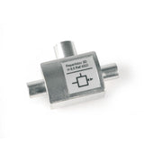 Televes - Abzweiger und Verteiler RF-Zweigeräteverteiler VRF 2 N 1xStecker/2xBuchse
