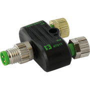 Murrelektronik - Sensor-Aktor-Adapter T-Verteiler 7000-88621-0000000 M8-3pol/2xM8-3pol