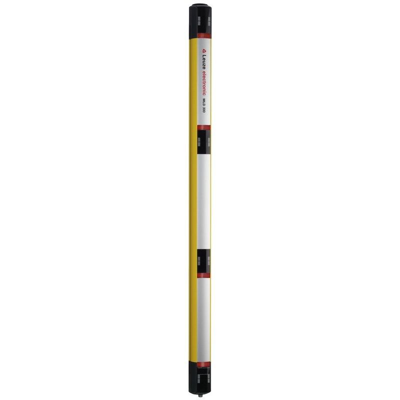 Leuze - Mehrstrahl-Lichtschranke Sicherheitslichtschranke MLD312-XR4L Mehrstrahl,Empfänger