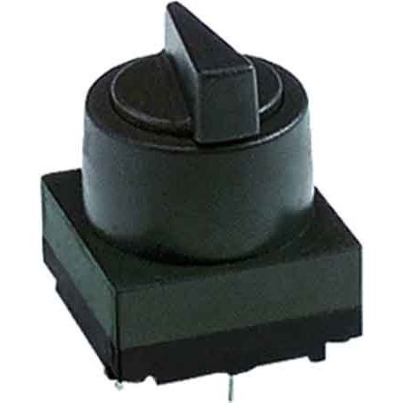 Rafi - Wahlschalter, Komplettgerät Drehschalter 3.13.007.011/0152 Drehwinkel 2x90Grd − 1 Stück