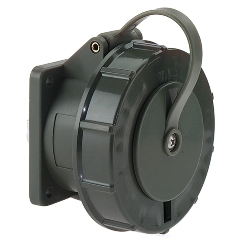 Bals Elektrotech - CEE-Anbausteckdose (IEC 60309) Anbausteckdose gerade 16A 13633 4p 400V 6h IP67