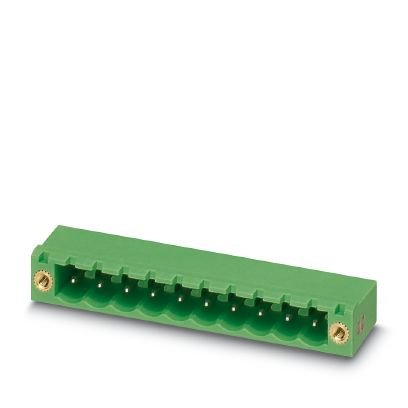 Phoenix Contact - Leiterplattensteckverbinder Leiterplatten-Grundleiste MSTB 2,5 HC/#1480252 − 1000 Stück