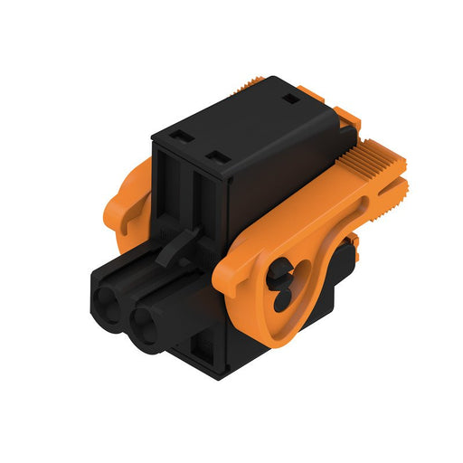 Weidmüller - Kabelsteckverbinder für Leiterplattensteckverbinder Verbinder 5.08mm BLDF 5.08#1001010000 − 60 Stück