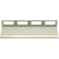 Telegärtner - Patchpanel LWL Verteilerplatte f.8xFC/PC 100021515 (Z73)z.Komp.-Spl.Box
