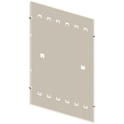 Enoc - Seiten-/Rückwand (Schaltschrank) Rückwand BS NSVE 15 für NSVE