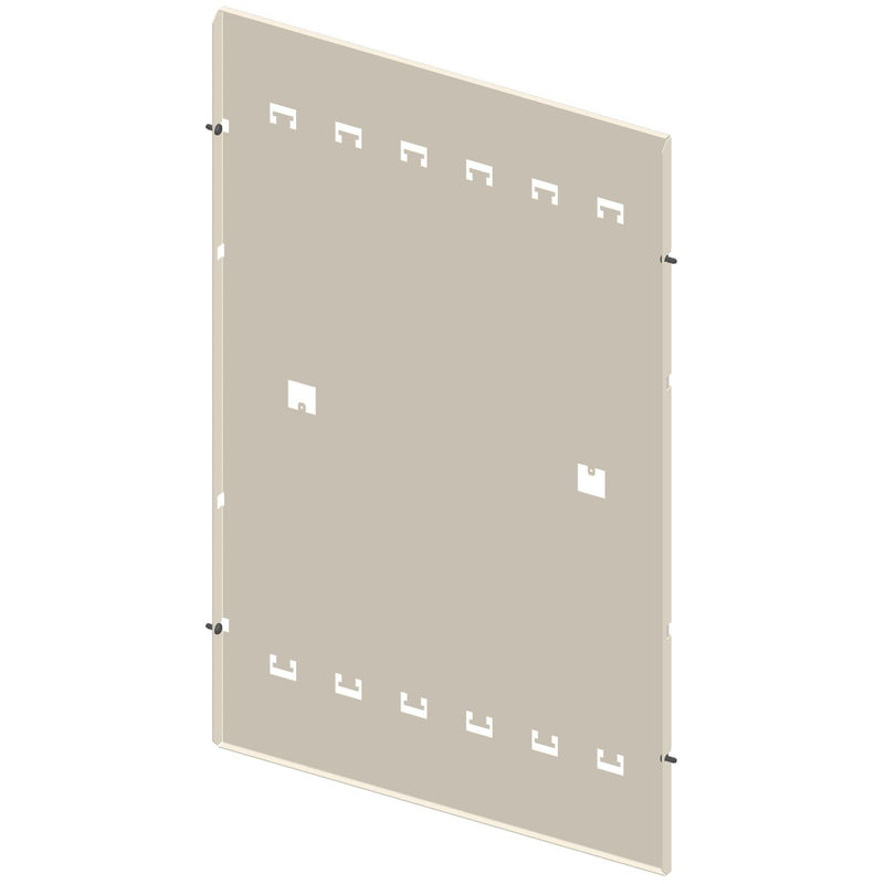 Enoc - Seiten-/Rückwand (Schaltschrank) Rückwand BS NSVE 15 für NSVE