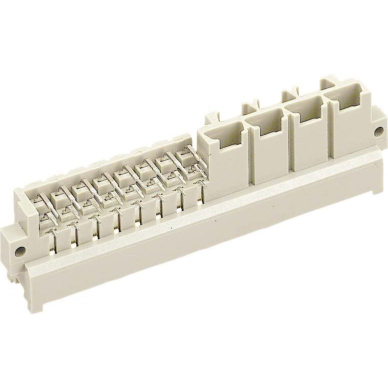 Harting - Leiterplattensteckverbinder Leiterplattenst.-verbinder 09060316921 DIN-Power MH24+7MT − 20 Stück