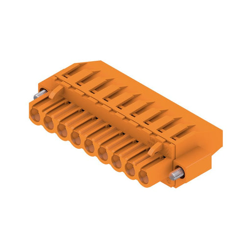 Weidmüller - Kabelsteckverbinder für Leiterplattensteckverbinder Verbinder 5.08mm BLZP 5.08#1950380000 − 30 Stück