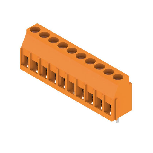 Weidmüller - Leiterplattenklemme Leiterplattenklemme LL 5.08/1#2567180000 5.08mm − 50 Stück