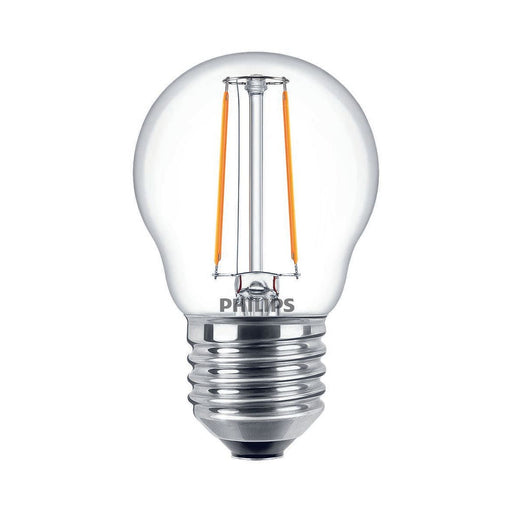 Philips Lighting - LED - Lampe/Multi - LED LED - Tropfenlampe E27 CorePro LED#34776200 klar Glas