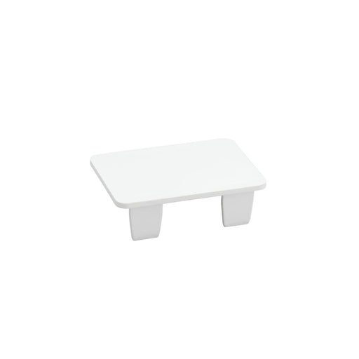 Rehau - Endstück für Leitungsführungskanal LEH Endstück LEH ES60110 rws 65/110 rws − 5 Stück by Rehau
