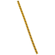 Legrand - Kabelmarkierungssystem Duplix Kabelkennzeichnung Legrand 038410 − 600 Stück