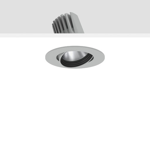 RZB - Downlight/Strahler/Flutlicht LED-Einbaustrahler 911627.004 930, silber