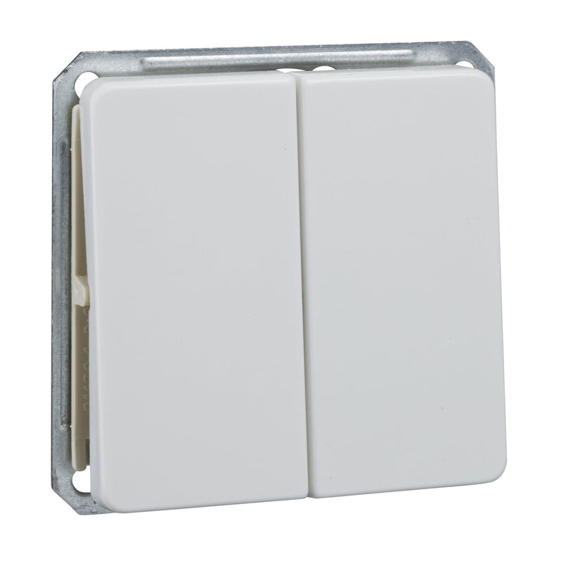 Elso - Installationsschalter Doppelwechselschalter rw 201664