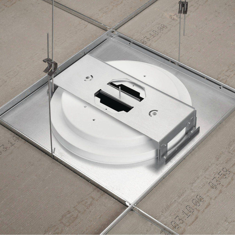 Trilux - Mechanisches Zubehör/Ersatzteile für Leuchten Montageplatte PolaronIQWD2#6372200 C1 MP M73