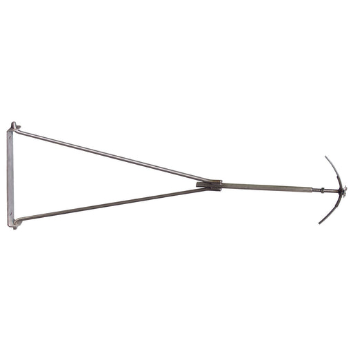 DEHN - Zubehör/Ersatzteile für Erdung und Blitzschutz Traufenstütze TS7.10V1.451.75MV2A für Rd 7-10mm NIRO