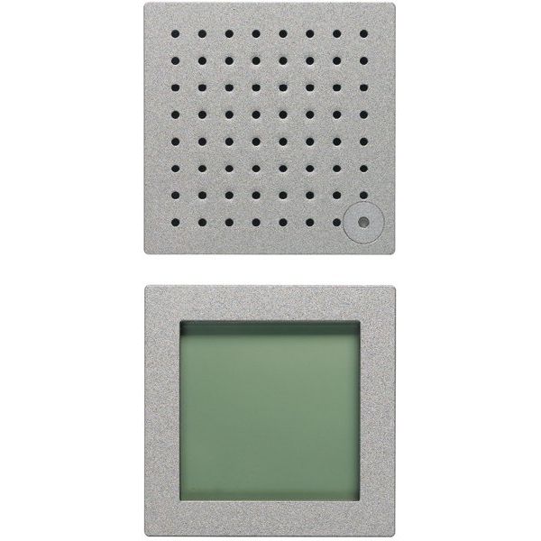 TCS Tür Control - Funktionsmodul für Türkommunikation LCD-Display Lautspr.Modul AMI10105-0710 1000 WE EN