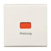 Busch-Jaeger - Abdeckung/Bedienelement für Installationsschalterprogramme Wippe ws 2102 H-32 Heizung-Notschalter