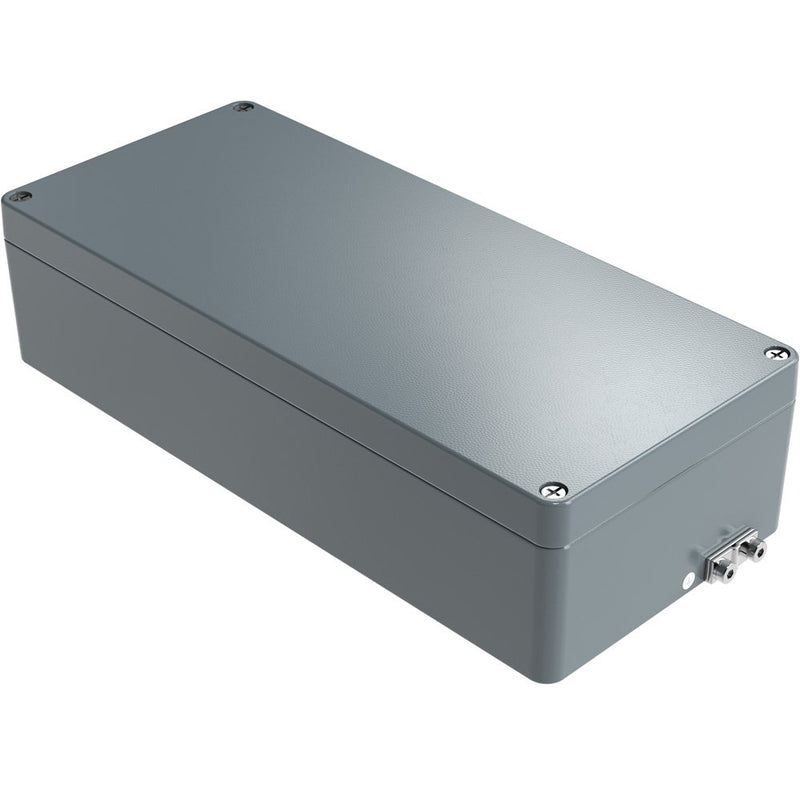Rose System - Gehäuse/Schrank für Explosionsschutz Ex Aluminium Ex leer 251636090