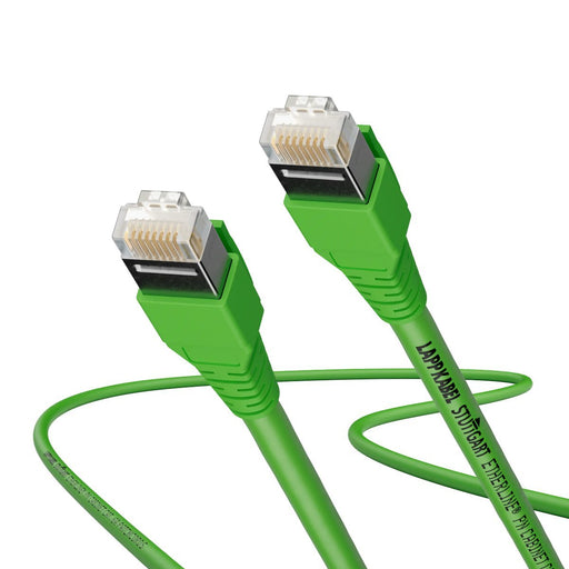 Lapp Zubehör - Patchkabel Kupfer Industrie ETHERLINE PN Cabinet 2170572 Cat.6a 1,0 − 10 Stück