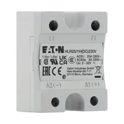 Eaton - Halbleiterrelais Halbleiterrelais, Hockey HLR25/1H(DC)230V Puck, 1-phasig, 25 A