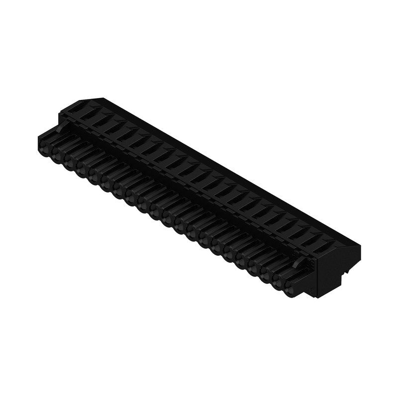 Weidmüller - Kabelsteckverbinder für Leiterplattensteckverbinder Verbinder 5.00mm BLZP 5.00#1958910000 − 12 Stück