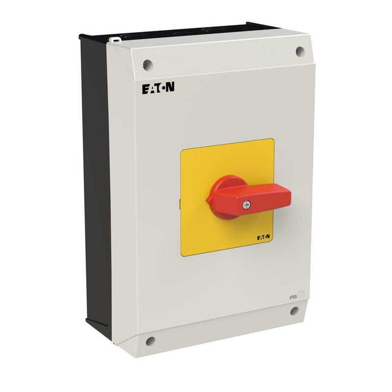 Eaton - Lasttrennschalter EIN-AUS-Schalter P3-63/I4-RT P3 63A Aufbau