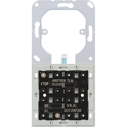 Jung - Bussystem-Tastsensor Tastsensor-Erweiter.Modul 4092 TSEM Universal 2-fach − 1 Stück
