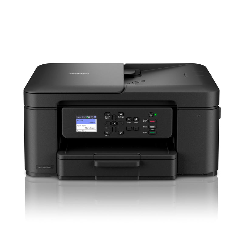 Brother - Drucker/Scanner/Kopierer Multifunktionsdrucker DCP-J1360DWRE1