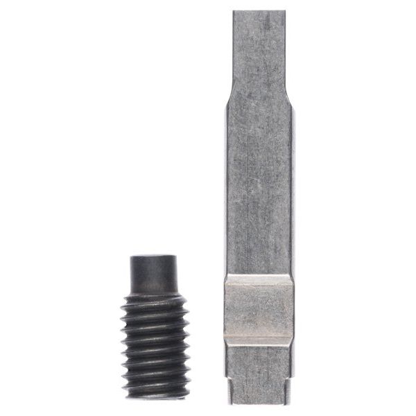Bosch - Systemzubehör für Nagen/Schneiden (Akku/elektrisch/Druckluft) Stempel für Geradschnitt 2608639025 GNA 3,5